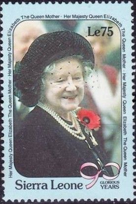 Elizabeth the Queen Mother