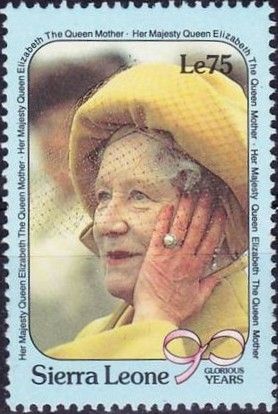 Elizabeth the Queen Mother