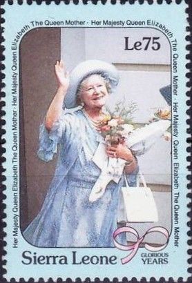 Elizabeth the Queen Mother