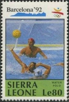 Water polo