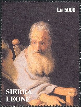 'Two scholars disputing'