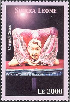 Chinese Circus