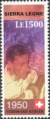 1950 Ferdinand Kubler