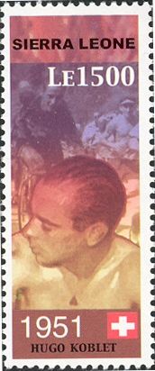 1951 Hugo Koblet