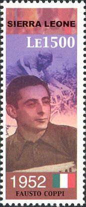 1952 Fausto Coppi