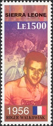 1956 Roger Walkowiak