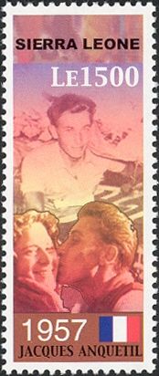 1957 Jacques Anquetil