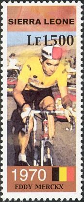 1970 Eddy Merckx