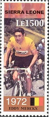 1972 Eddy Merckx