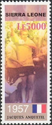 1957 Jacques Anquetil