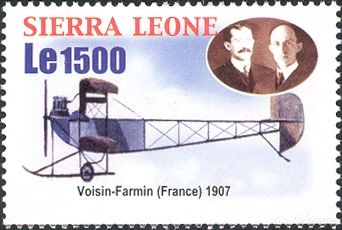 Voisin-Farman (1907)