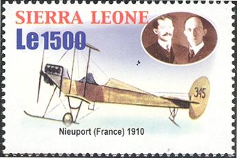 Farnborough Be-2 (1913)