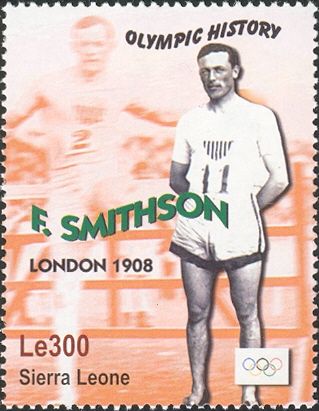 F Smithson London 1908