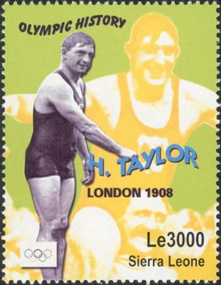 H Taylor London 1908
