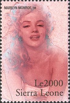 Marilyn Monroe (1926-1962)