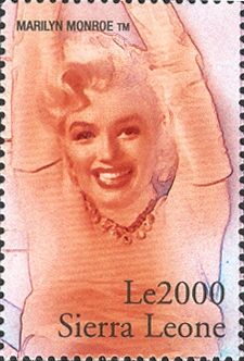 Marilyn Monroe (1926-1962)