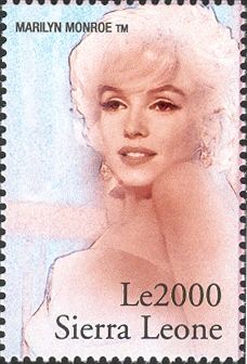 Marilyn Monroe (1926-1962)