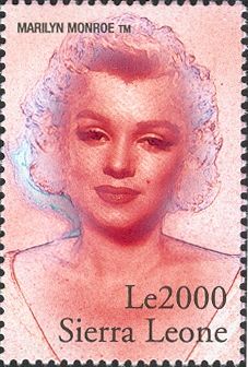 Marilyn Monroe (1926-1962)