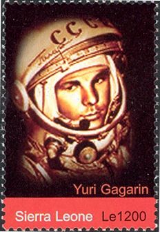 Yang Lewei orbits the Earth - Yuri Gagarin