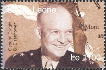 General Dwight D. Eisenhower