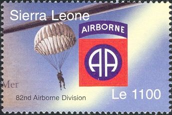 82nd Airborne Division