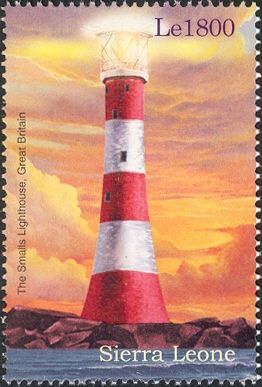 The Smalls Lighthouse Great Britain