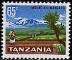 Mount Kilimanjaro