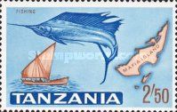 Fishing - Indo-Pacific Sailfish (Istiophorus platypterus)