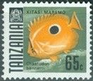 Archer Butterflyfish (Chaetodon bennetti)