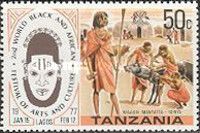 Masai Manyatta, Kenia