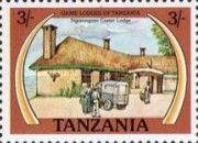 Ngorongoro Crater Lodge