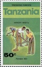 Planting trees