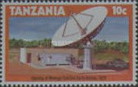 Mwenge Satellite Earth Station