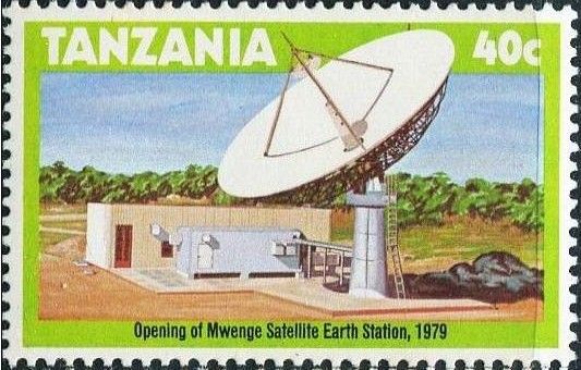 Mwenge Satellite Earth Station