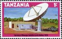 Mwenge Satellite Earth Station