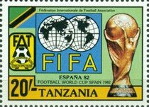 FIFA Badge, Cup