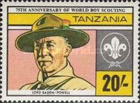 Robert Baden-Powell, British general, Founder of Scouts