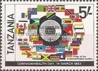 Flags of the Commonwealth Nations