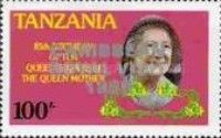 Queen mother birthday