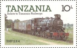 No. 3107 (2-8-4)
