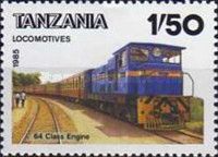 Locomotive Class 64