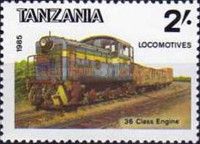Locomotive Class 36