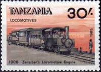 Steam Locomotive (1906)