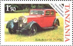 Rolls Royce 2025 1936