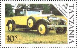 Rolls Royce Phantom I 1926