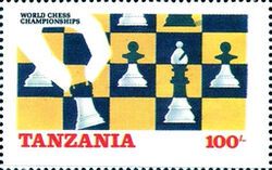 Chess figures