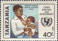 Mother and Child