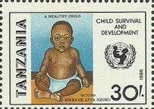 A Healthy Child