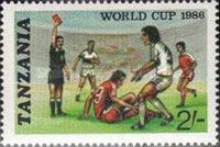 Red Card!