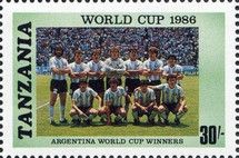 Argentina World Cup Winners